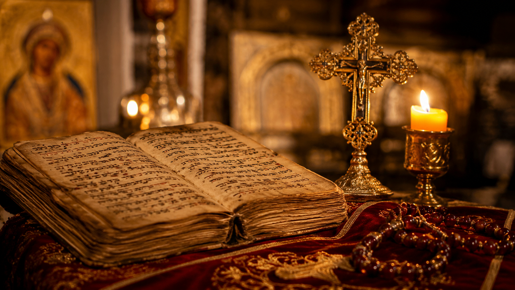 Livro sagrado e tradição