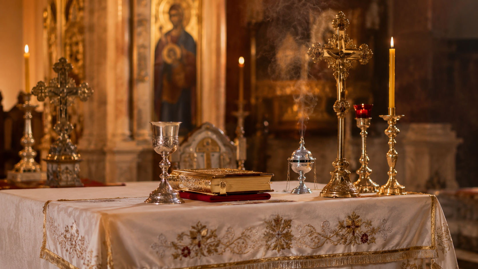 Altar sagrado